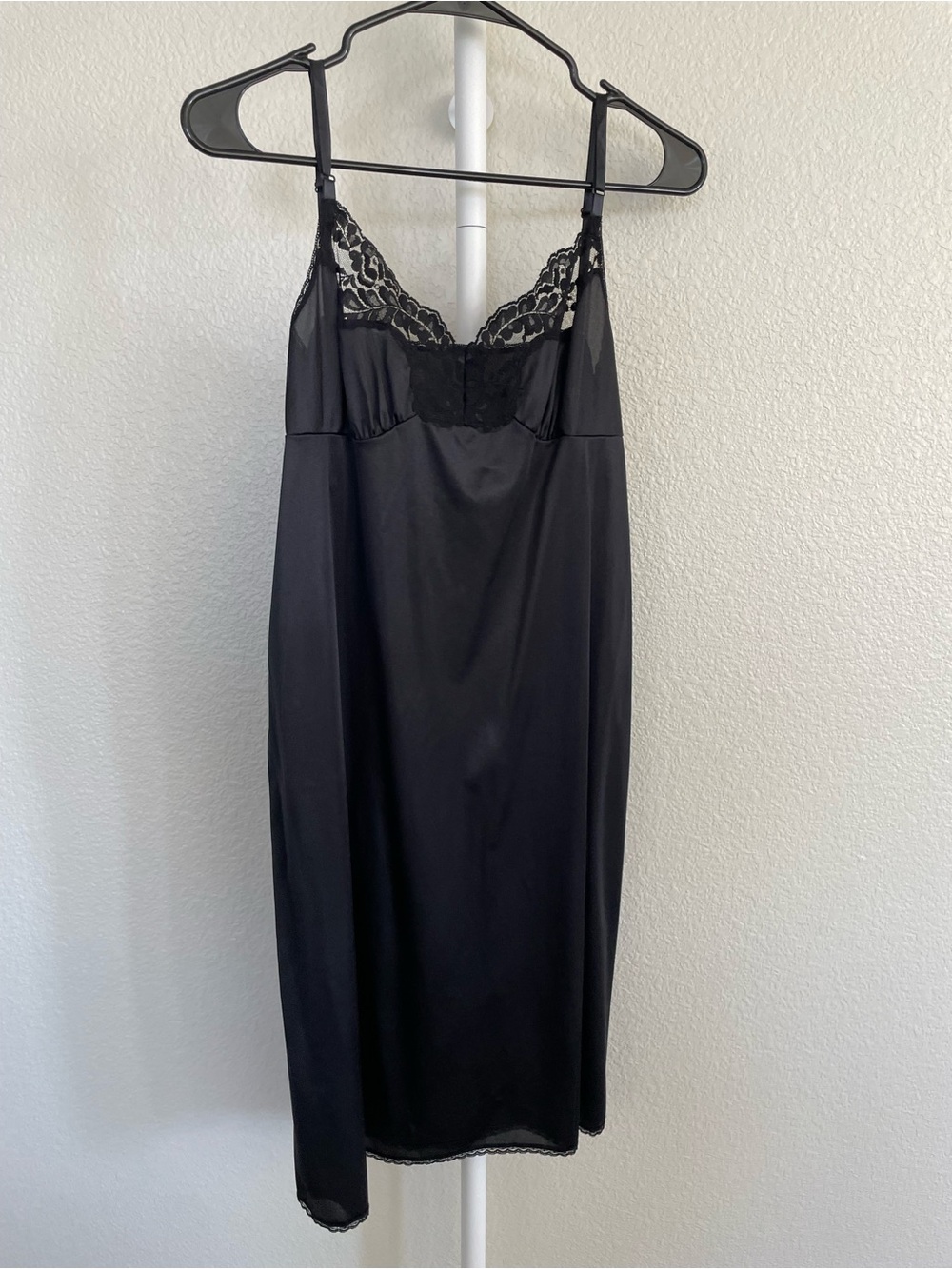 Vassarette Slip Dress 38